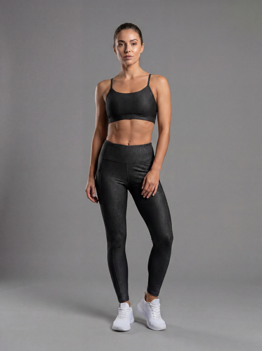 Venom 2-Piece Training Set – Sports Bra & Leggings