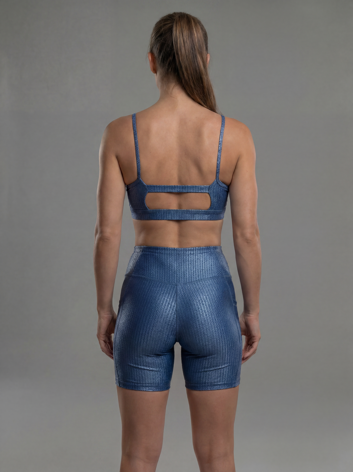 WELIV Active 2-Piece Set – Sports Bra & Shorts