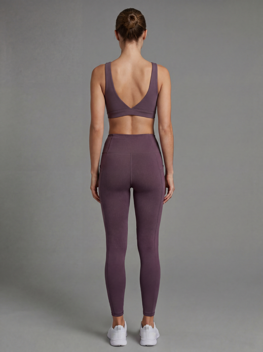 Ember 2-Piece Training Set – Sports Bra & Leggings