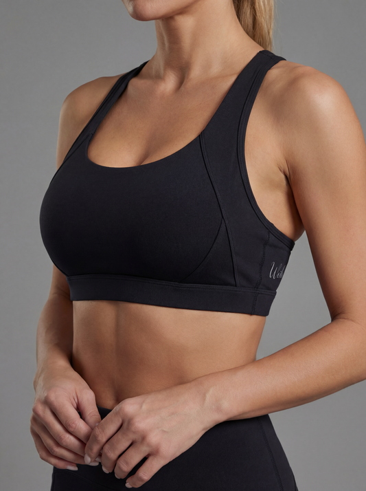 Seamless Fitness Sports Bra