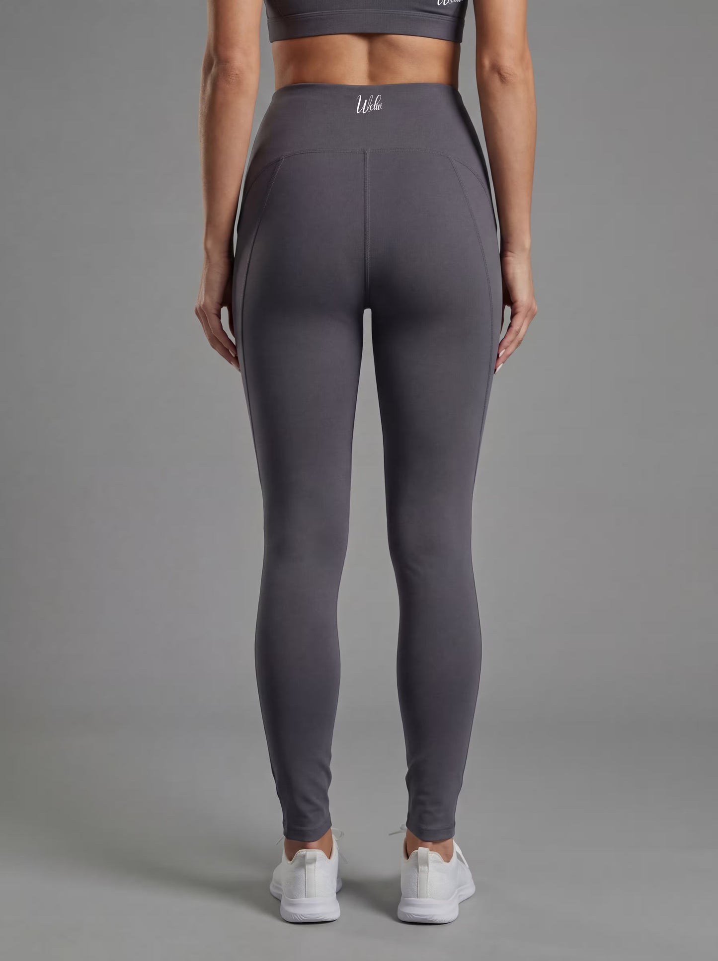 WELIV Stride 2-Piece Sports Bra & Pants Set