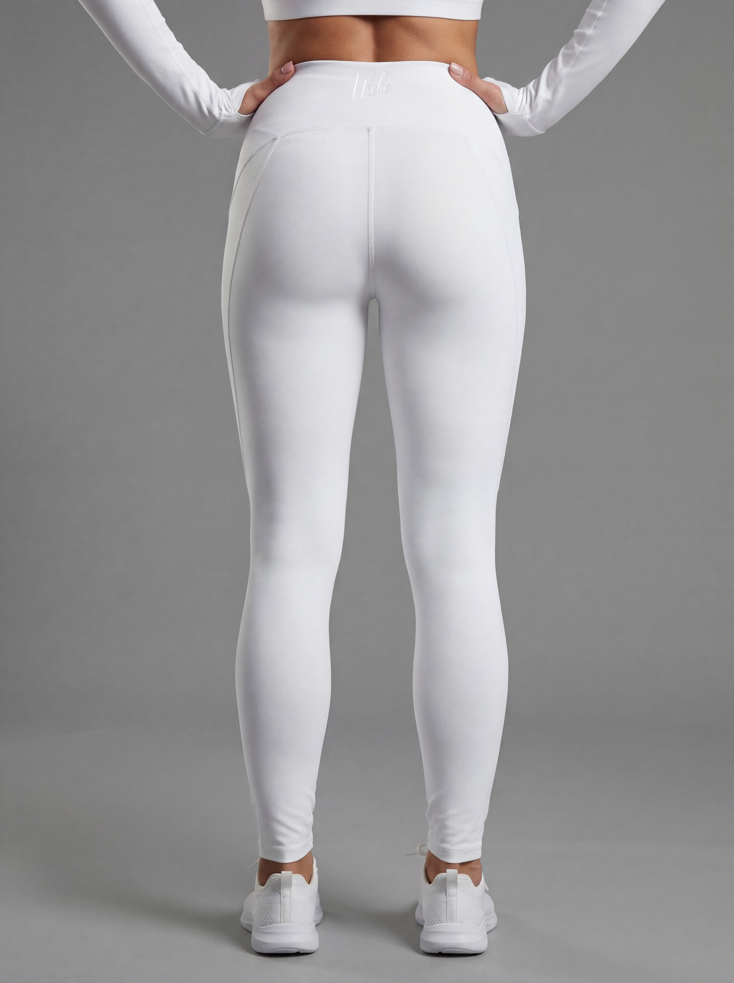 WELIV Stride 2-Piece Sports Bra & Pants Set
