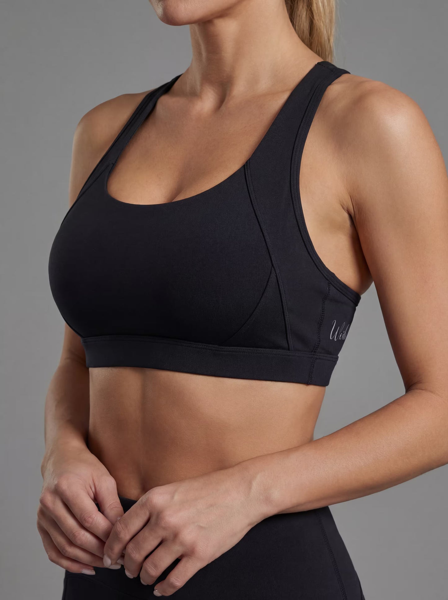 WELIV Stride 2-Piece Sports Bra & Pants Set