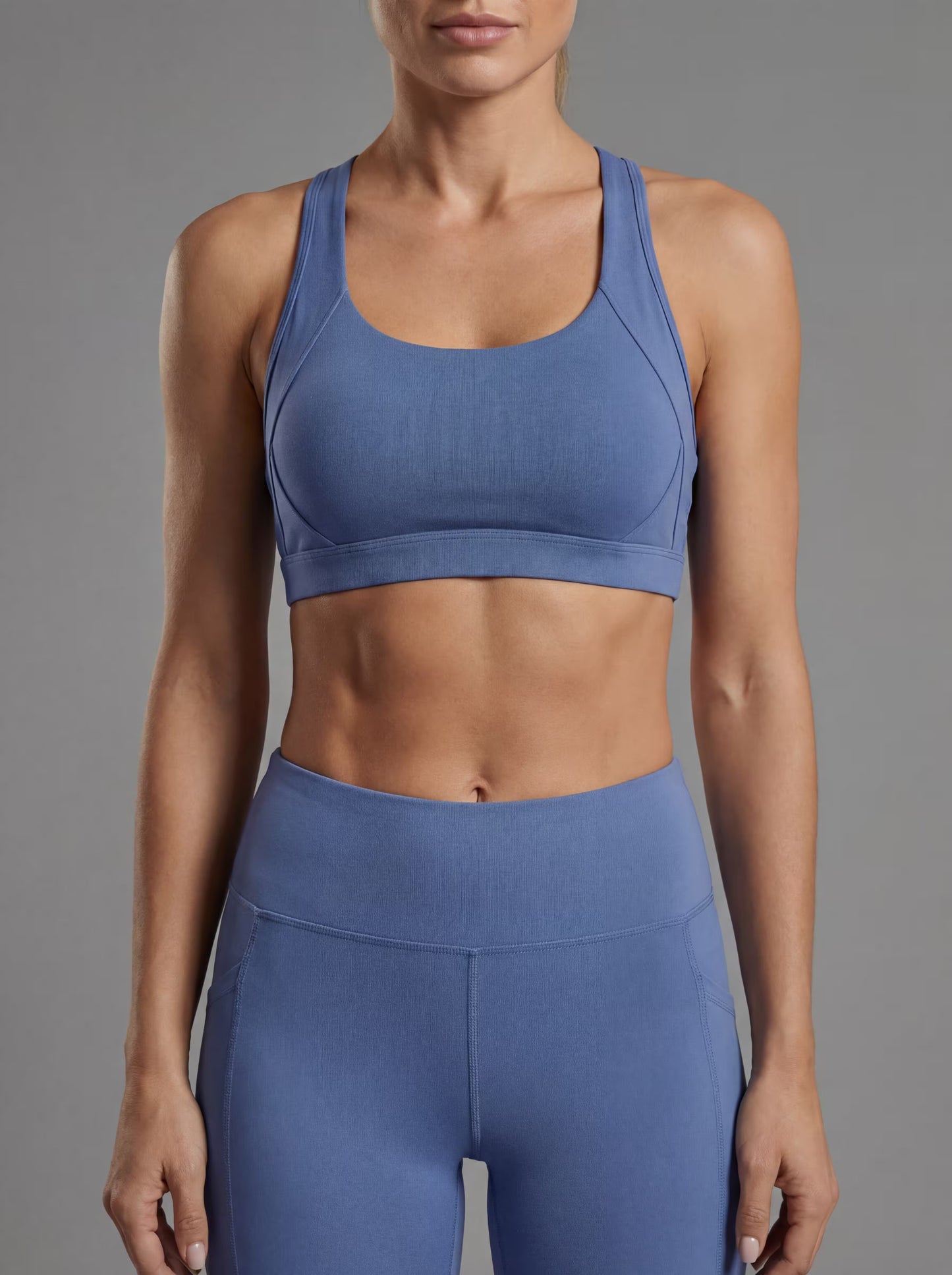 WELIV Stride 2-Piece Sports Bra & Pants Set